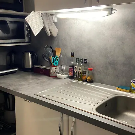 Fonctionnel 4 Pers Au Centre Des Deux Alpes - Fr-1-516-218 * Les Deux Alpes