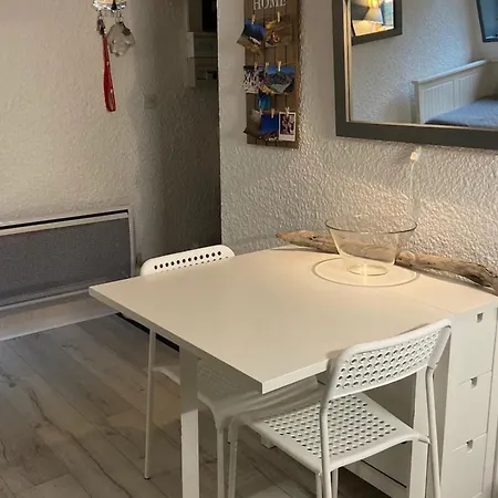 Lejlighed Fonctionnel 4 Pers Au Centre Des Deux Alpes - Fr-1-516-218