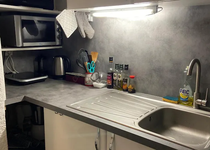 Fonctionnel 4 Pers Au Centre Des Deux Alpes - Fr-1-516-218 * Les Deux Alpes