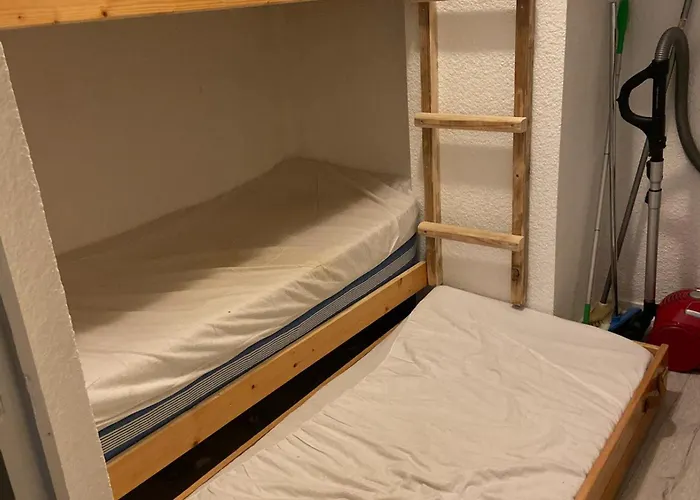 Fonctionnel 4 Pers Au Centre Des Deux Alpes - Fr-1-516-218 Les Deux Alpes