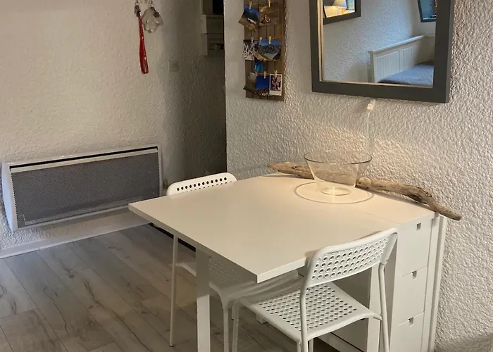 Apartment Fonctionnel 4 Pers Au Centre Des Deux Alpes - Fr-1-516-218