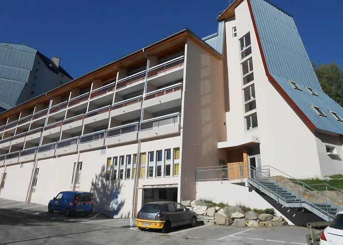 Fonctionnel 4 Pers Au Centre Des Deux Alpes - Fr-1-516-218 *